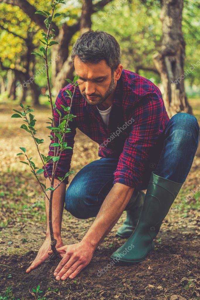 [Founder Name], Founder of Protect Tree Foundation